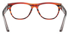 Ferrari® FH4011U Eyeglasses - Striped Brown