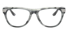 Ferrari® FH4011U Eyeglasses - Striped Blue
