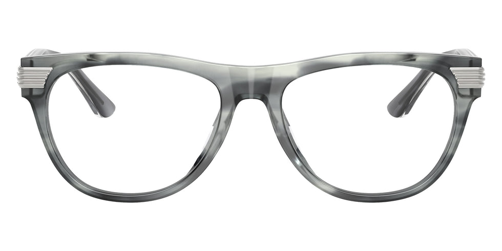 Ferrari® FH4011U Eyeglasses - Striped Blue
