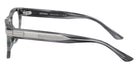 Ferrari® FH4011U Eyeglasses - Striped Blue