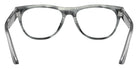 Ferrari® FH4011U Eyeglasses - Striped Blue