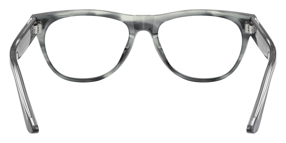 Ferrari® FH4011U Eyeglasses - Striped Blue