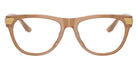 Ferrari® FH4011U Eyeglasses - Light Brown Pearl