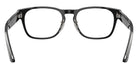 Ferrari® FH4012D Eyeglasses - Shiny Black