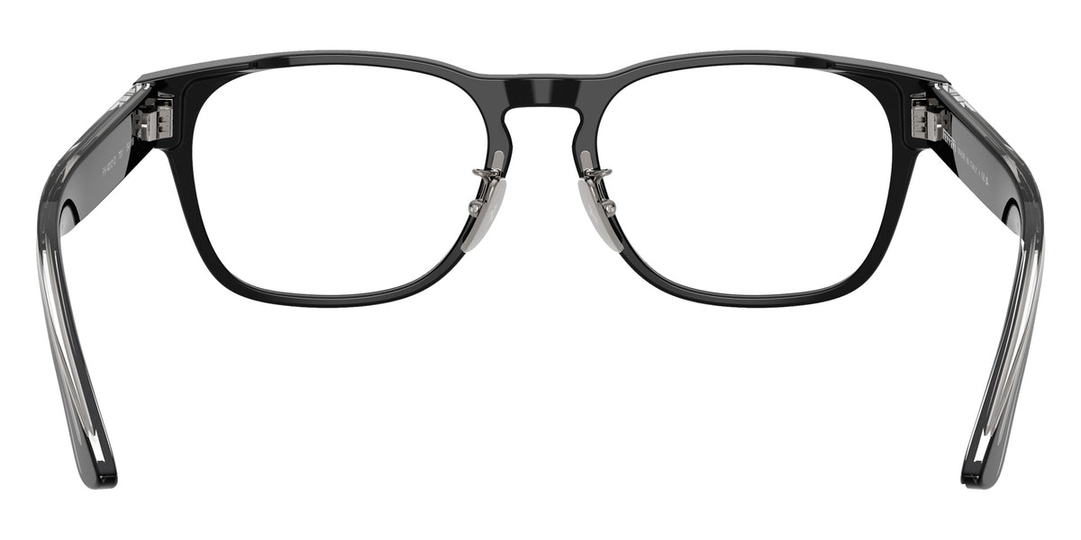 Ferrari® FH4012D Eyeglasses - Shiny Black