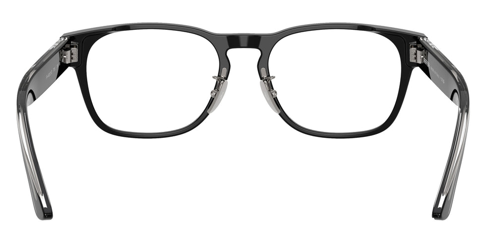 Ferrari® FH4012D Eyeglasses - Shiny Black