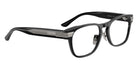 Ferrari® FH4012D Eyeglasses - Shiny Black