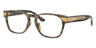 Ferrari® FH4012D Eyeglasses - Tortoise Brown
