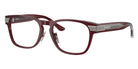 Ferrari® FH4012D Eyeglasses - Opal Red