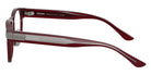 Ferrari® FH4012D Eyeglasses - Opal Red