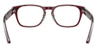 Ferrari® FH4012D Eyeglasses - Opal Red