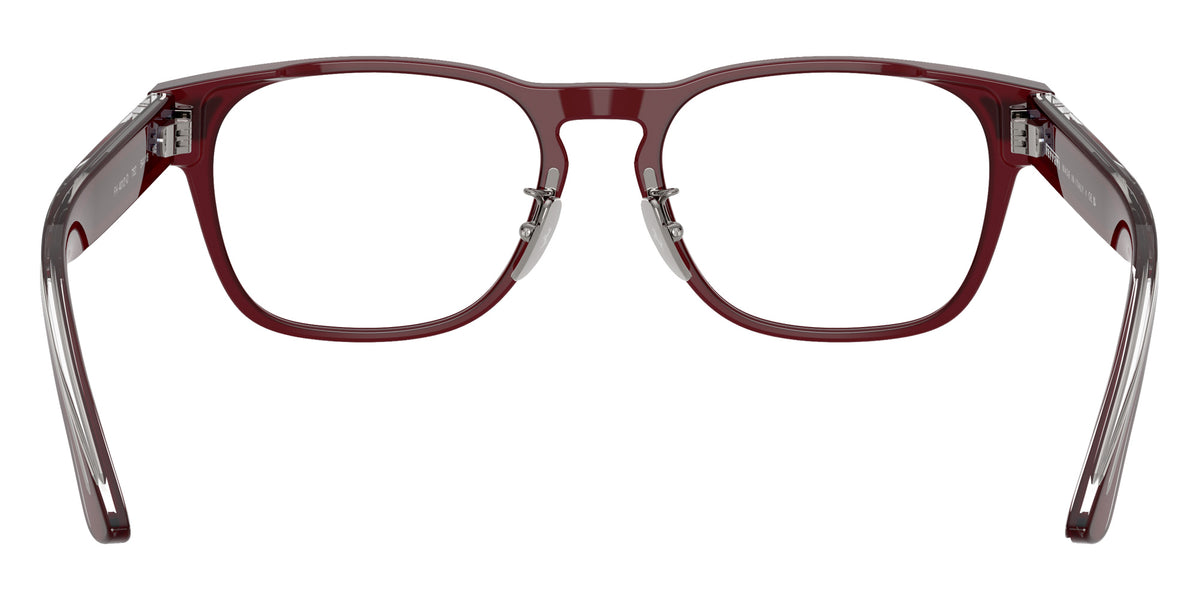 Ferrari® FH4012D Eyeglasses - Opal Red