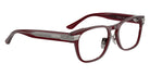 Ferrari® FH4012D Eyeglasses - Opal Red