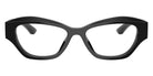Ferrari® FH4013U Eyeglasses - Black Shiny