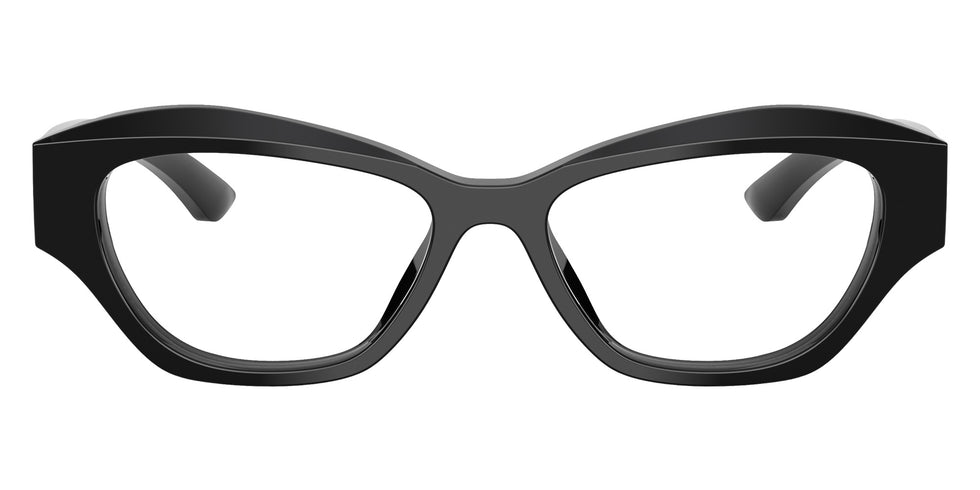 Ferrari® FH4013U Eyeglasses - Black Shiny