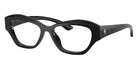 Ferrari® FH4013U Eyeglasses - Black Shiny
