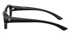 Ferrari® FH4013U Eyeglasses - Black Shiny