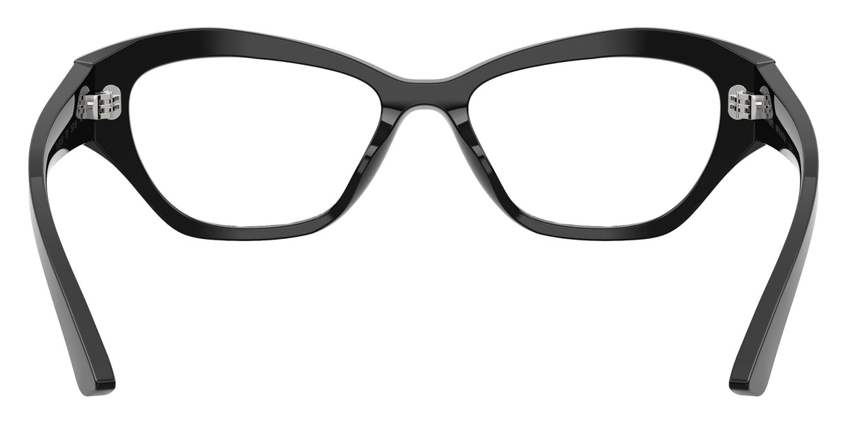 Ferrari® FH4013U Eyeglasses - Black Shiny