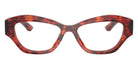 Ferrari® FH4013U Eyeglasses - Havana Red