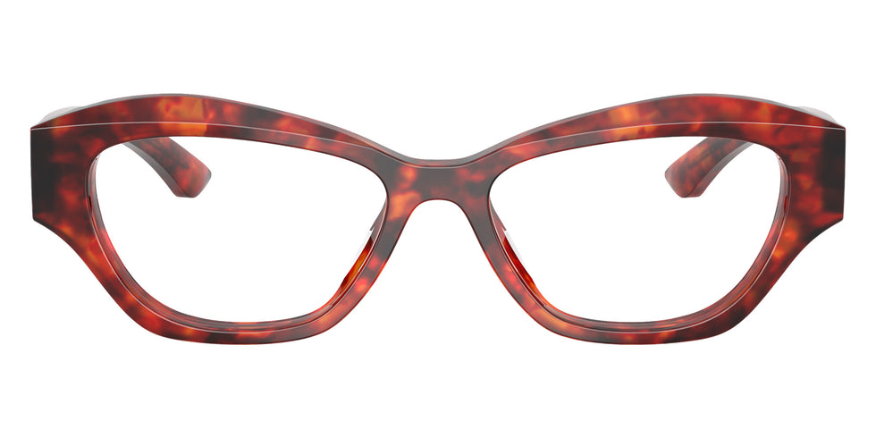 Ferrari® FH4013U Eyeglasses - Havana Red