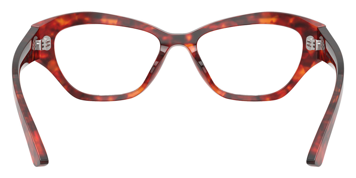Ferrari® FH4013U Eyeglasses - Havana Red