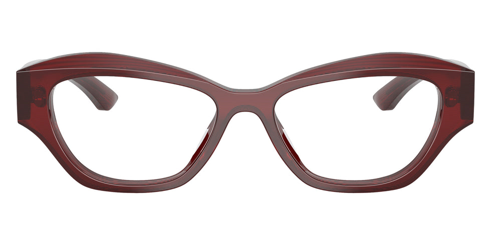 Ferrari® FH4013U Eyeglasses - Striped Red