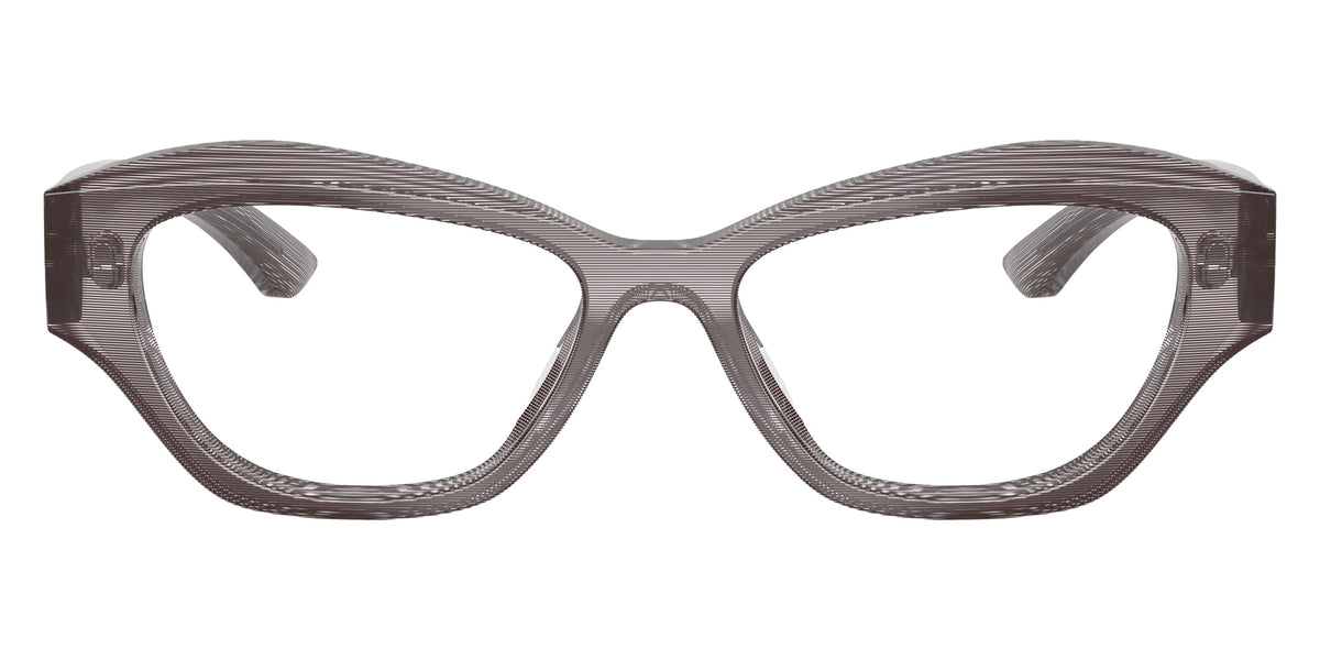 Ferrari® FH4013U Eyeglasses - Grey Striped