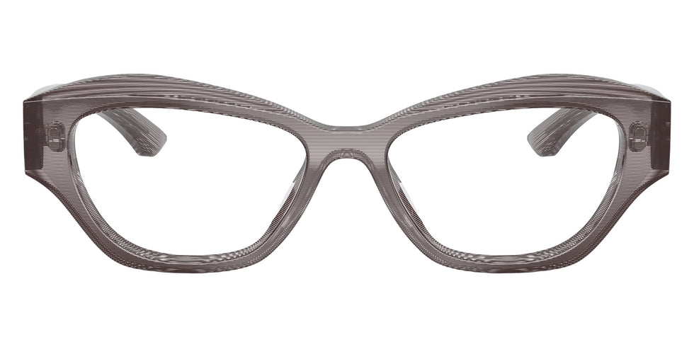 Ferrari® FH4013U Eyeglasses - Grey Striped