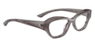 Ferrari® FH4013U Eyeglasses - Grey Striped