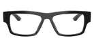 Ferrari® FH4014U Eyeglasses - Black Shiny