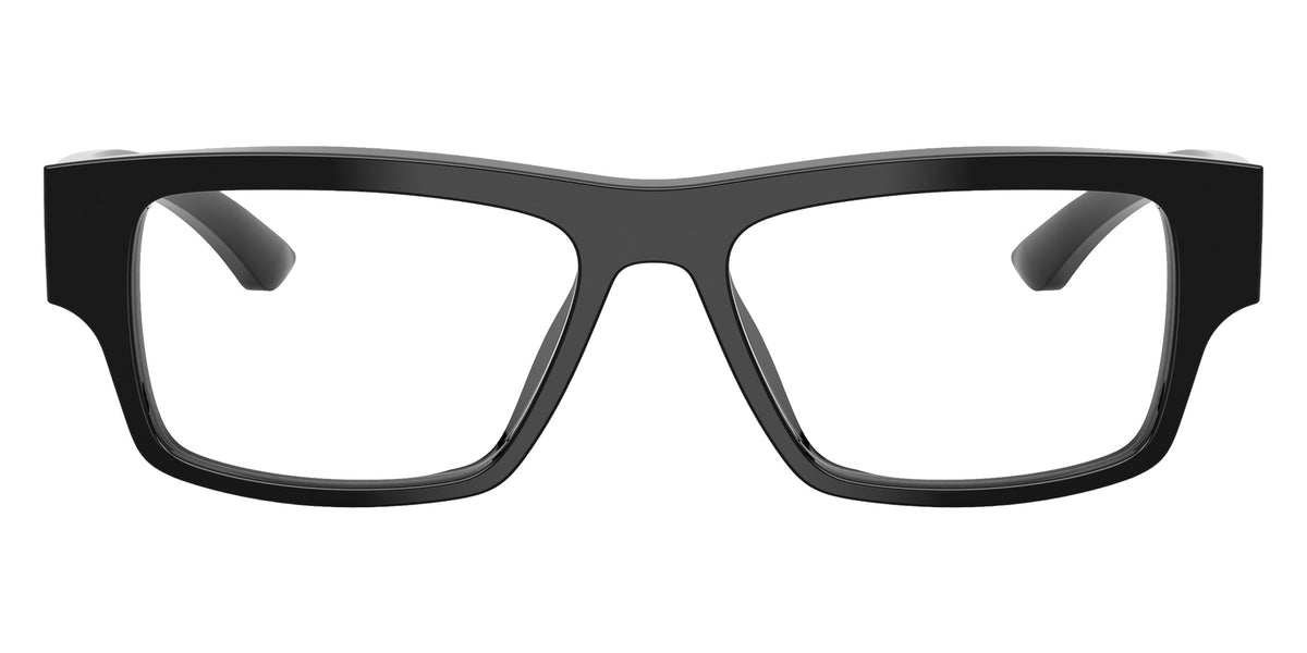 Ferrari® FH4014U Eyeglasses - Black Shiny
