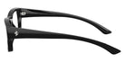 Ferrari® FH4014U Eyeglasses - Black Shiny