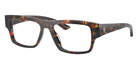 Ferrari® FH4014U Eyeglasses - Yellow Tortoise