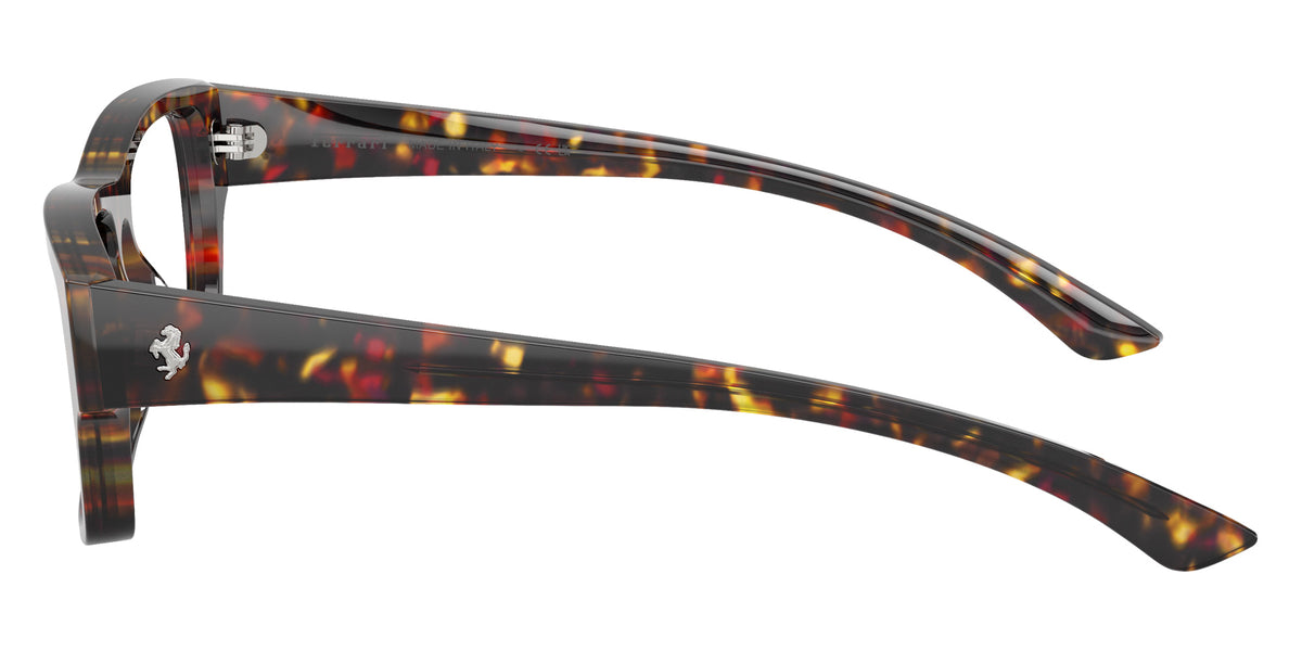 Ferrari® FH4014U Eyeglasses - Yellow Tortoise