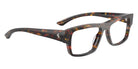 Ferrari® FH4014U Eyeglasses - Yellow Tortoise