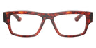 Ferrari® FH4014U Eyeglasses - Havana Red