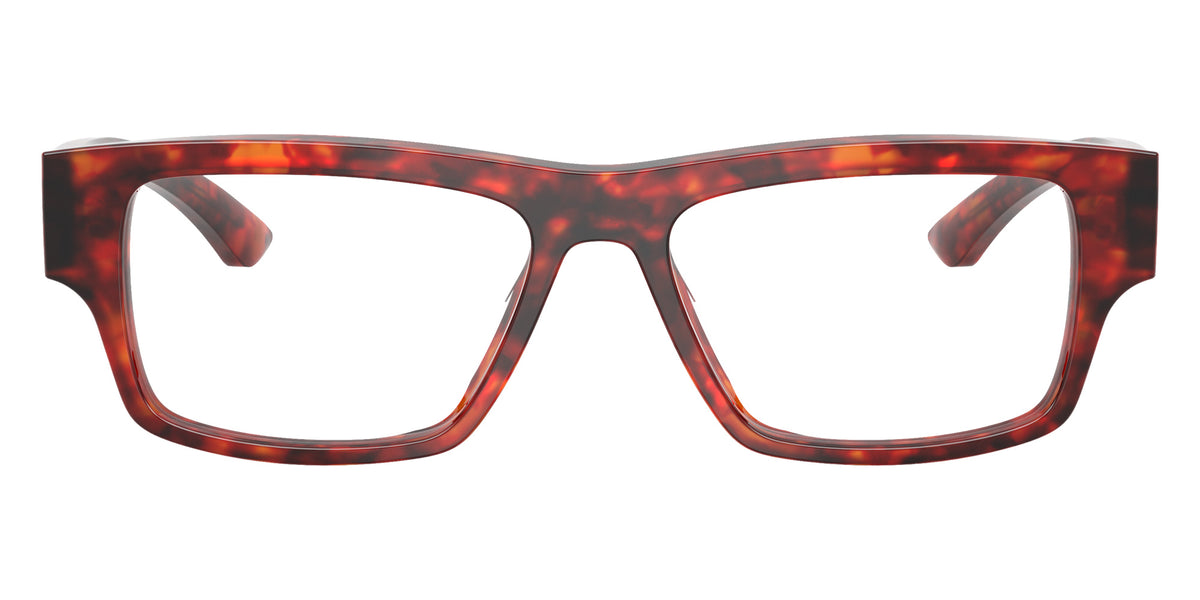 Ferrari® FH4014U Eyeglasses - Havana Red