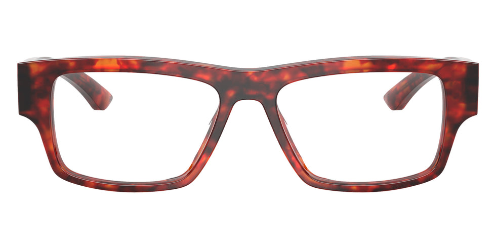 Ferrari® FH4014U Eyeglasses - Havana Red