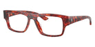 Ferrari® FH4014U Eyeglasses - Havana Red