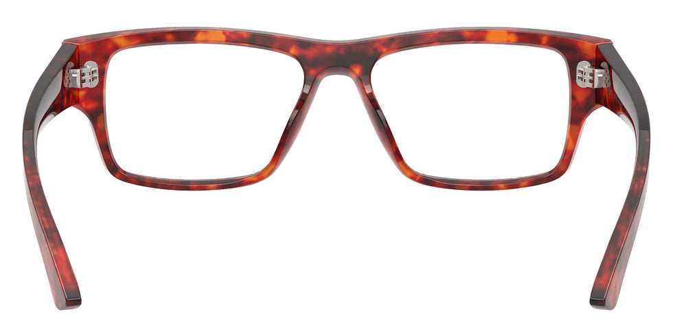 Ferrari® FH4014U Eyeglasses - Havana Red