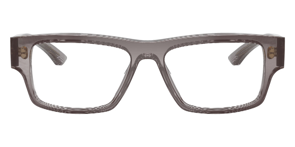Ferrari® FH4014U Eyeglasses - Grey Striped