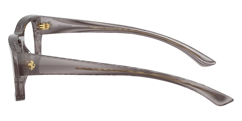 Ferrari® FH4014U Eyeglasses - Grey Striped