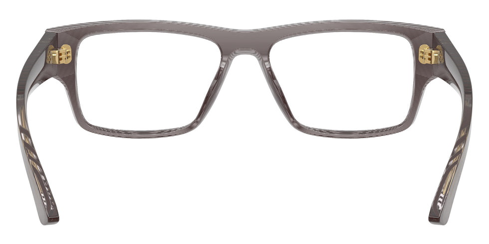 Ferrari® FH4014U Eyeglasses - Grey Striped