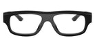 Ferrari® FH4015U Eyeglasses - Black Shiny