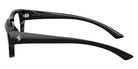 Ferrari® FH4015U Eyeglasses - Black Shiny