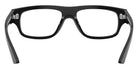 Ferrari® FH4015U Eyeglasses - Black Shiny