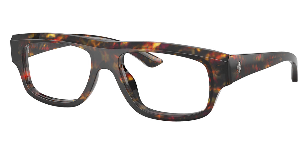 Ferrari® FH4015U Eyeglasses - Yellow Tortoise