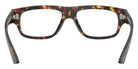Ferrari® FH4015U Eyeglasses - Yellow Tortoise
