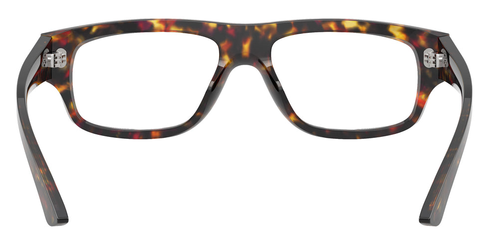 Ferrari® FH4015U Eyeglasses - Yellow Tortoise