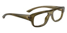 Ferrari® FH4015U Eyeglasses - Striped Green